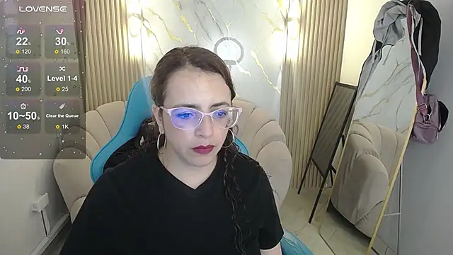  Evoni b online show from 10/05/25, 12:25