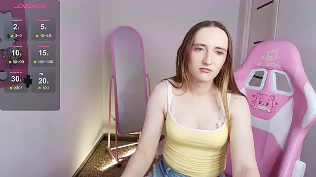 Vi Luxy online show from 09/10/25, 02:22