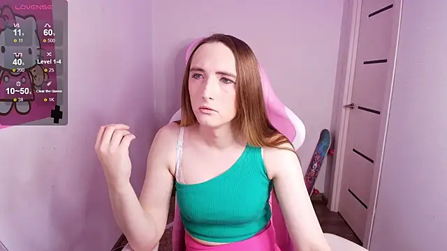 Vi Luxy online show from 11/23/25, 02:11