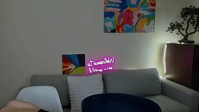 elza rose online show from 05/27/26, 09:28