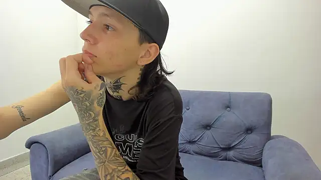 StraightBoy Nick online show from 03/14/26, 03:34