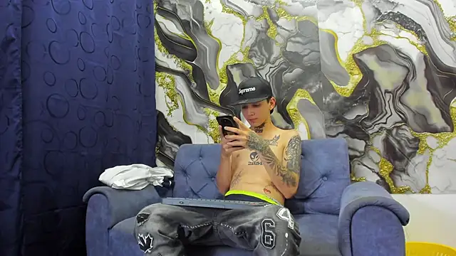 StraightBoy Nick online show from 05/31/26, 05:04