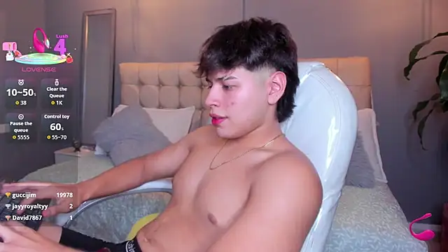 Snapshot of Jordan_24_ chatting on 09/25/25, 12:14 Jordan 24 online show from 09/25/25, 12:14