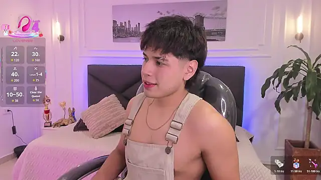 Snapshot of Jordan_24_ chatting on 01/06/26, 08:34 Jordan 24 online show from 01/06/26, 08:34