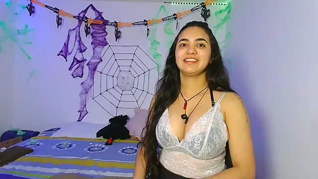 Snapshot of Naughty_Nights_Live chatting on 10/25/25, 11:29 Naughty Nights Live online show from 10/25/25, 11:29