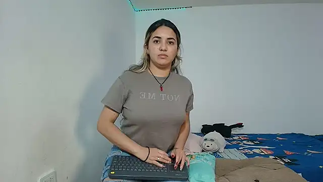 Naughty Nights Live online show from 03/05/26, 07:10