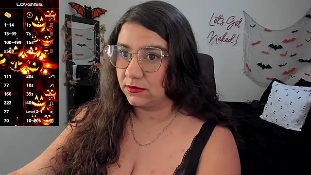 Snapshot of MariamCastiblanco chatting on 10/09/25, 11:58 MariamCastiblanco online show from 10/09/25, 11:58