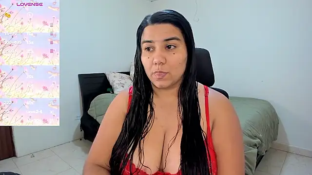 MariamCastiblanco online show from 01/09/26, 07:04