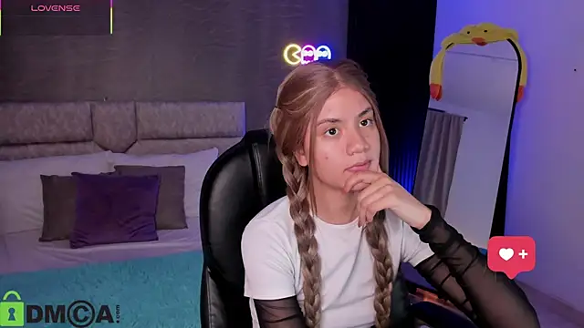 Arinextdoor online show from 01/15/26, 03:11