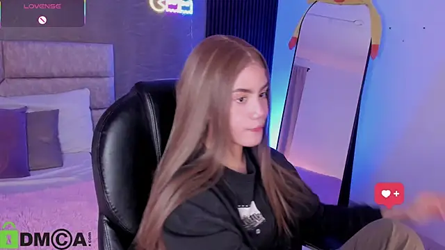 Arinextdoor online show from 01/19/26, 02:04