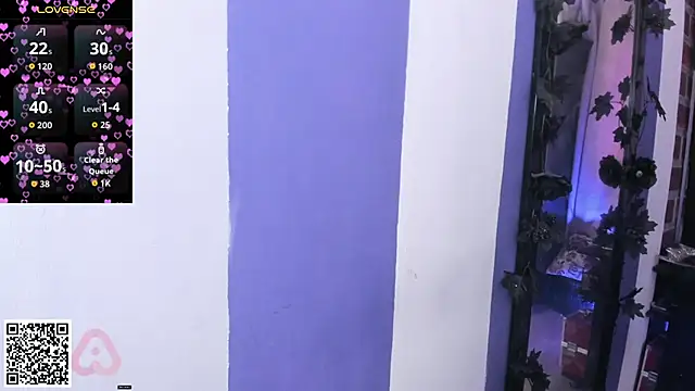 Katyuska Sg1 online show from 02/10/26, 08:02