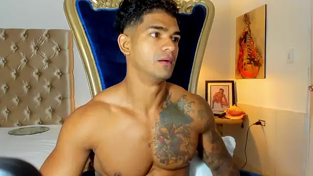 antonio  444 online show from 01/11/26, 09:25