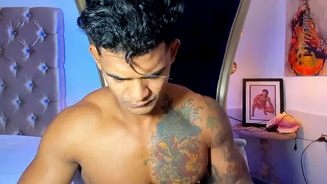 antonio  444 online show from 01/16/26, 09:35