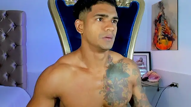 antonio  444 online show from 01/17/26, 08:52