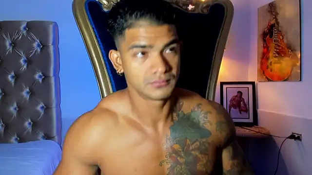 antonio  444 online show from 02/03/26, 10:20