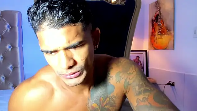 antonio  444 online show from 02/05/26, 09:36