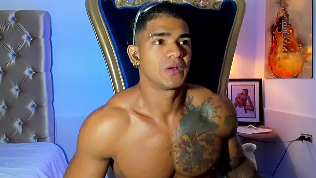 antonio  444 online show from 02/06/26, 10:40