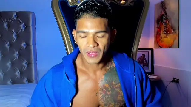 antonio  444 online show from 02/07/26, 09:24