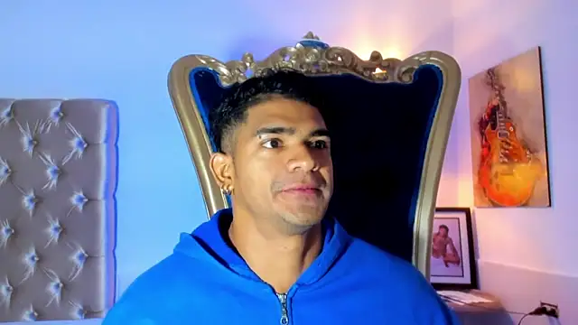 antonio  444 online show from 02/08/26, 10:18