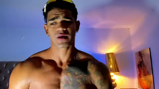 antonio  444 online show from 03/08/26, 07:12