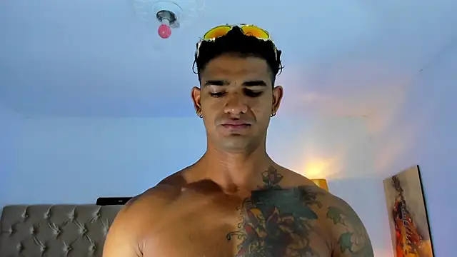 antonio  444 online show from 04/02/26, 06:44