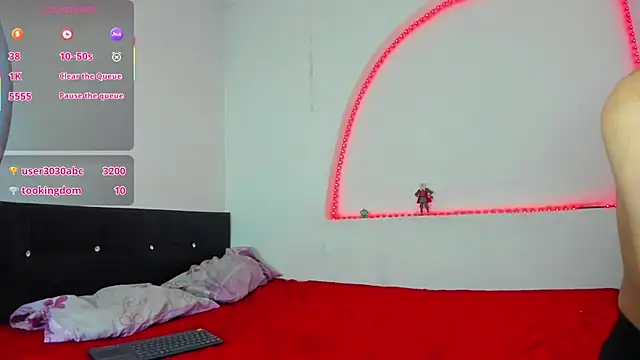 liaam mendoza online show from 09/13/25, 05:07