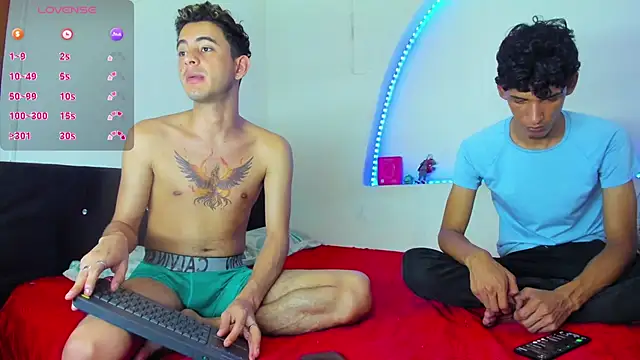 liaam mendoza online show from 10/25/25, 06:57