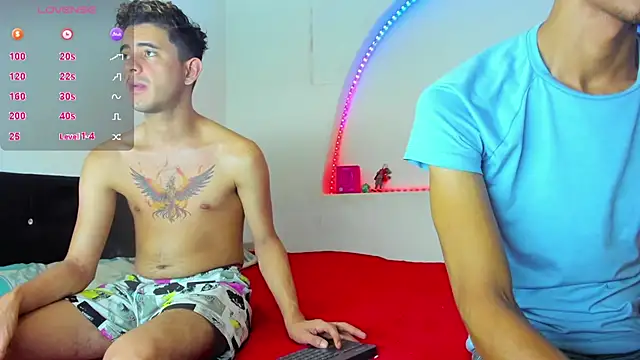 liaam mendoza online show from 10/26/25, 06:58