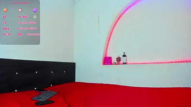 liaam mendoza online show from 10/30/25, 07:03