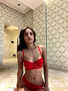 AriaXFlirt online show from 09/15/25, 10:26