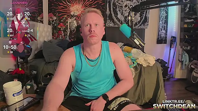 Snapshot of twunkdean chatting on 10/26/25, 03:01 twunkdean online show from 10/26/25, 03:01