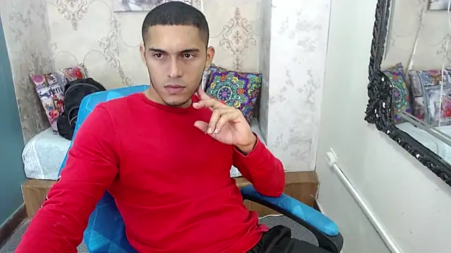 Derek Storm  online show from 09/25/25, 02:48