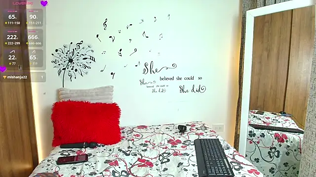 Sophia k Rk online show from 11/19/25, 12:54