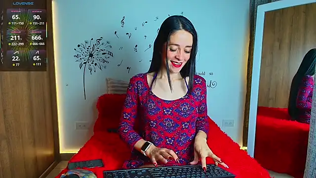 Sophia k Rk online show from 01/11/26, 11:21