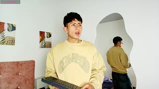 Andy Justgame online show from 09/25/25, 03:32