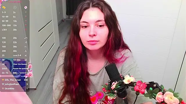 peachyness online show from 02/23/26, 07:22