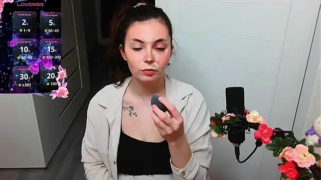 Snapshot of peachyness chatting on 04/04/26, 06:38 peachyness online show from 04/04/26, 06:38