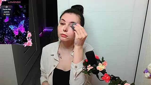 Snapshot of peachyness chatting on 04/05/26, 05:54 peachyness online show from 04/05/26, 05:54