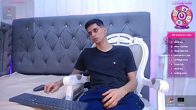 Sebalexis7 online show from 10/30/25, 03:08