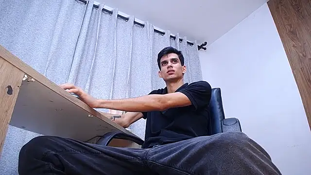 Sebalexis7 online show from 11/19/25, 03:17