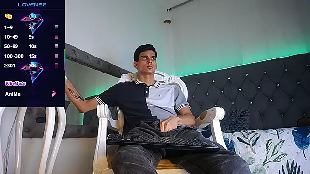 Sebalexis7 online show from 12/02/25, 03:12