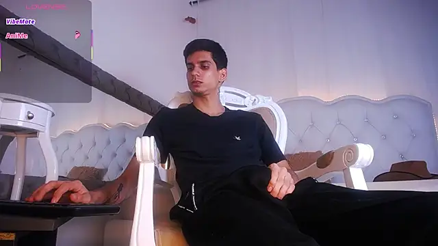 Sebalexis7 online show from 12/03/25, 03:36