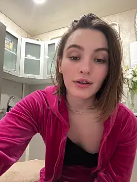 ZariaFlame online show from 02/15/26, 10:39