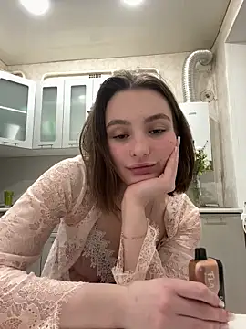 ZariaFlame online show from 03/13/26, 09:54