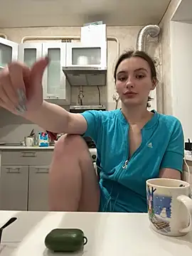 ZariaFlame online show from 03/29/26, 11:05