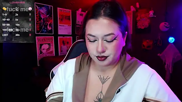 Ravendark  online show from 09/30/25, 07:30