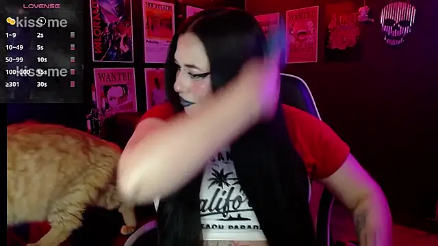 Ravendark  online show from 11/27/25, 09:28