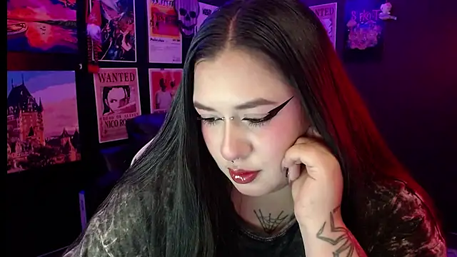 Ravendark  online show from 01/07/26, 08:11