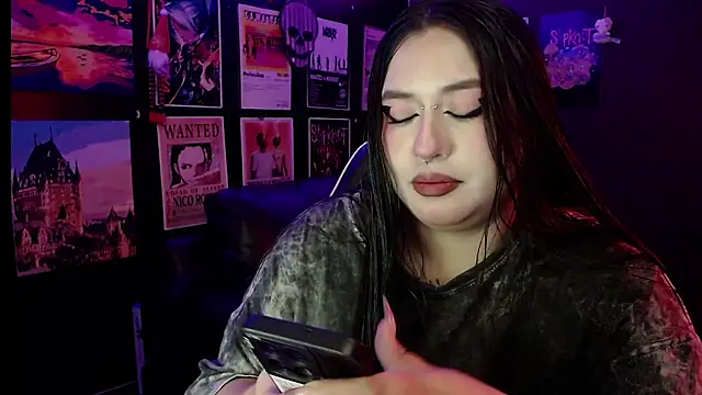 Ravendark  online show from 01/13/26, 06:35