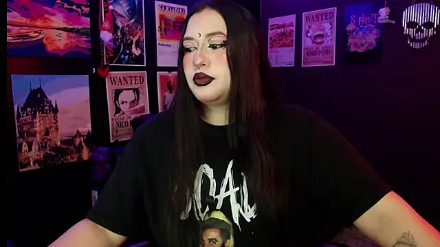 Ravendark  online show from 02/09/26, 07:18